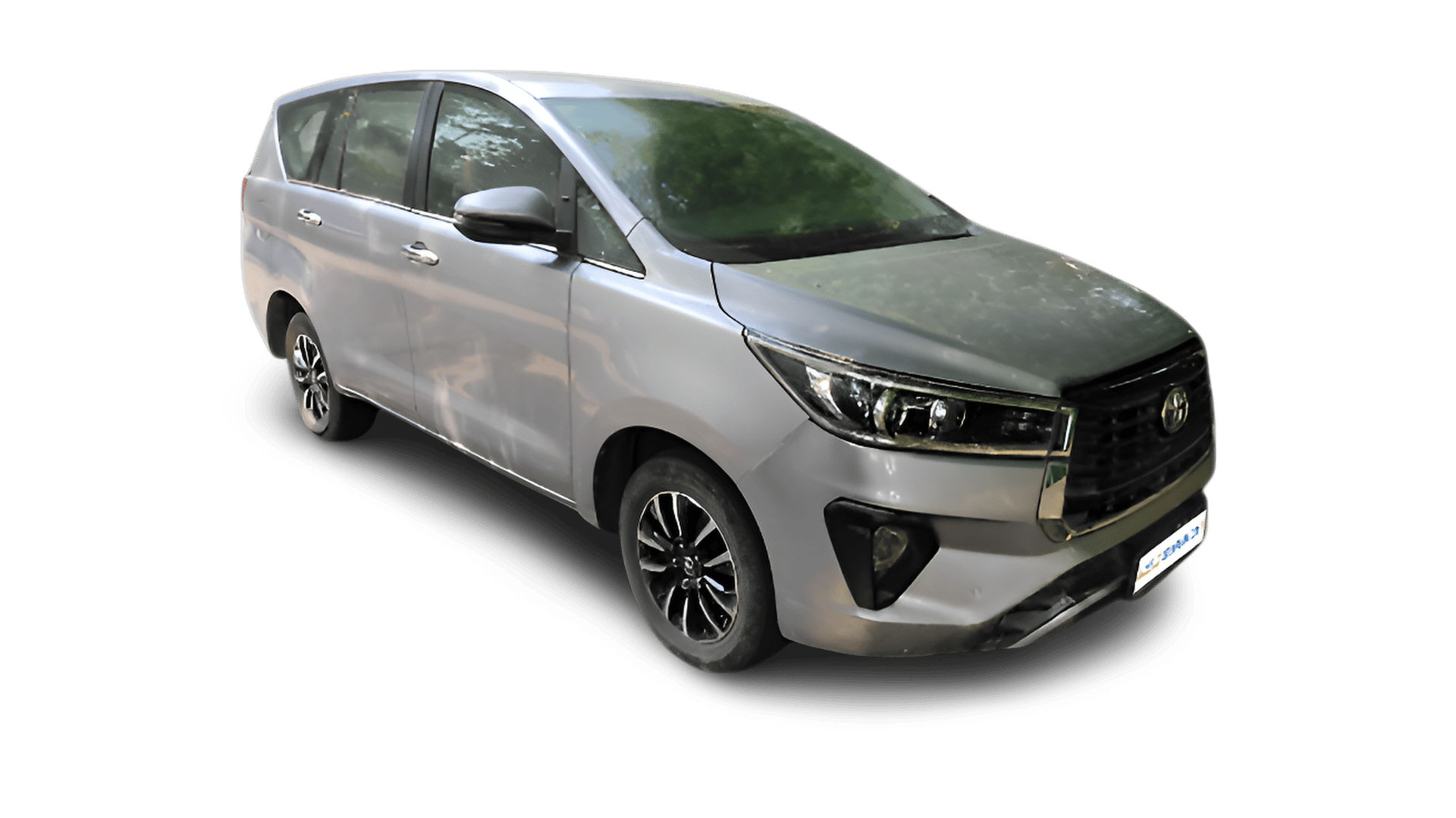 2021 Toyota Innova Crysta - SUV - Diesel - Manual - ₹19.00 lakh